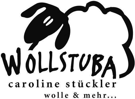 Logo WOLLSTUBA Caroline Stückler Wolle & mehr