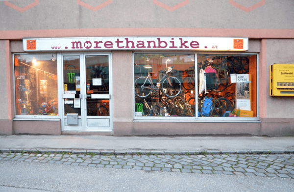 Vorschau - Foto 1 von Morethanbike, Berchtold Walter