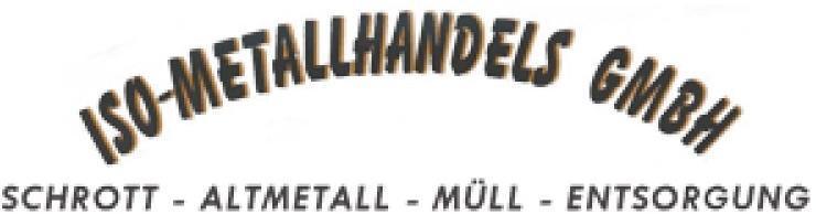 Logo ISO Metallhandels GmbH