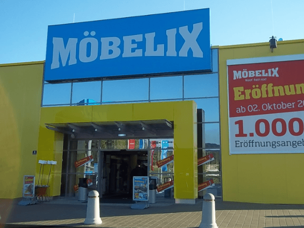 Vorschau - Foto 1 von Möbelix Gleisdorf