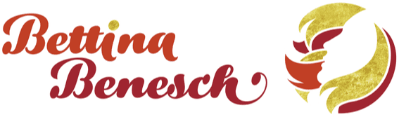 Logo Bettina Benesch - Texte mit Seele für Leute mit Köpfchen