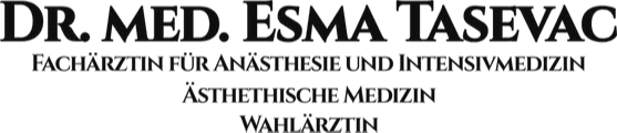 Logo Dr. med. Esma Tasevac