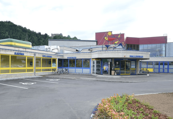 Vorschau - Foto 1 von Sportzentrum d Stadt Kapfenberg