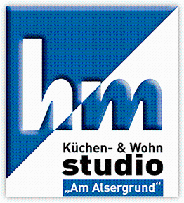 Logo hm Küchenstudio KG