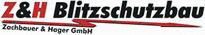 Logo Z & H Blitzschutzbau GmbH