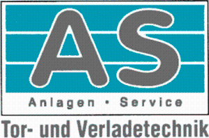 Logo AS Tor- u Verladetechnik GmbH