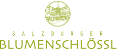 Logo Salzburger Blumenschlössl GmbH - Kunstblumenbinderei