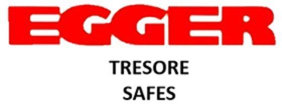 Logo Egger Tresore und Safes