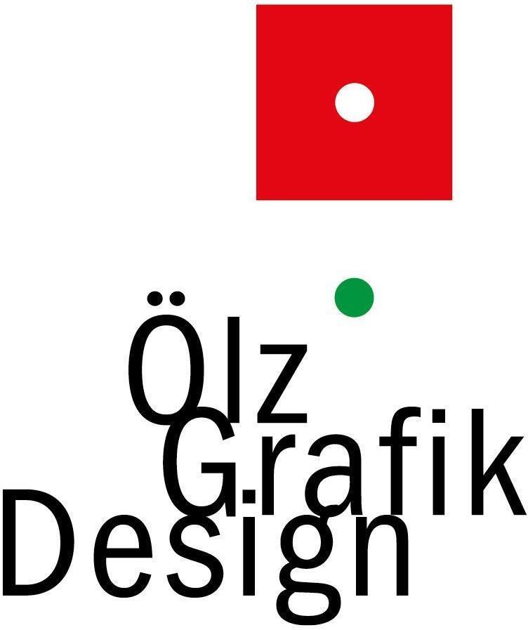 Logo Ölz GrafikDesign GmbH