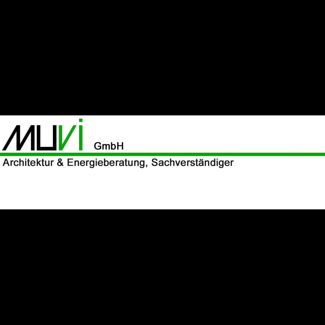 Logo MUVI GmbH