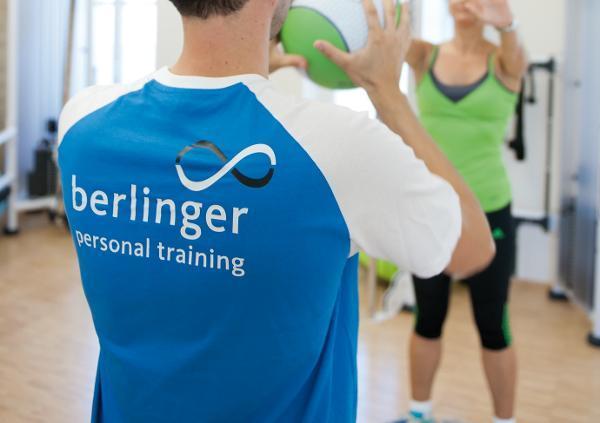 Vorschau - Foto 1 von Berlinger Fitness Training