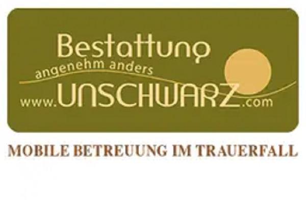 Logo Bestattung UNSCHWARZ