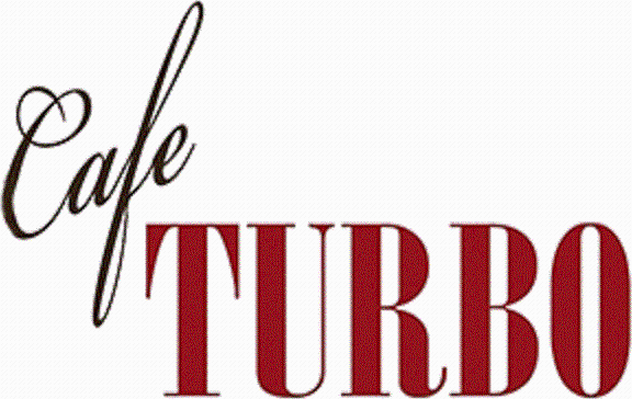 Logo Cafe Turbo