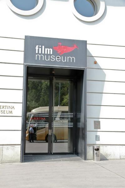 Vorschau - Foto 1 von Österreichisches Filmmuseum - Filmsammlung