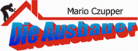 Logo Die Ausbauer - Inh. Czupper Mario