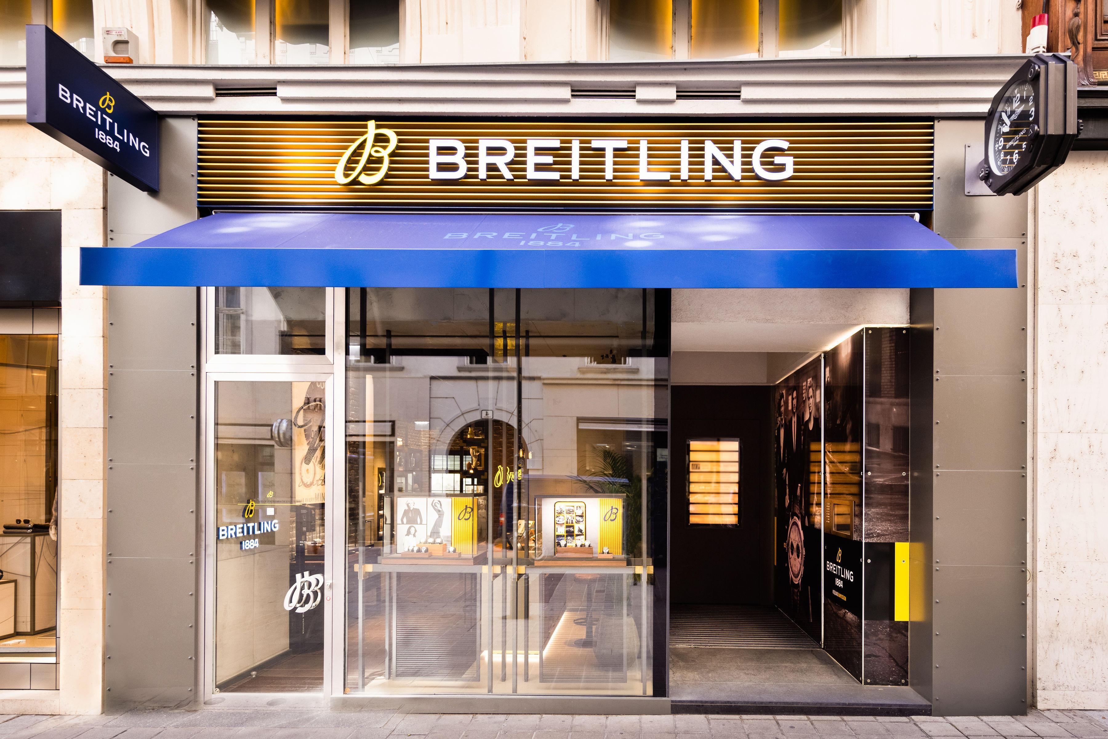 Vorschau - Foto 2 von Breitling Boutique