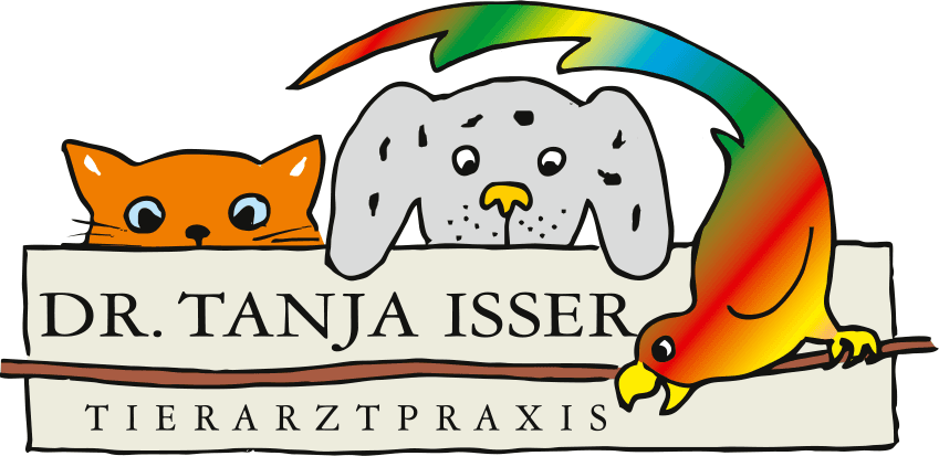 Logo Tierarztpraxis Isser