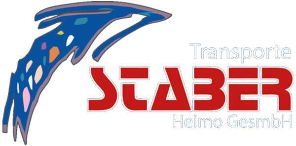 Logo Transporte Staber Heimo GesmbH