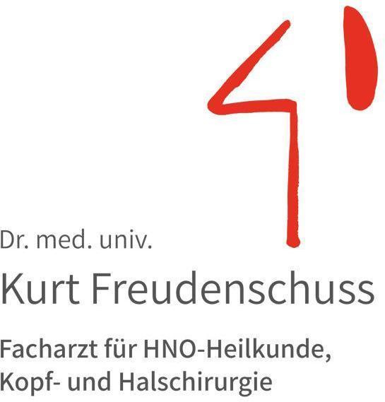 Logo Prim. Dr. med. Kurt Freudenschuss