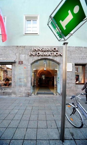 Vorschau - Foto 1 von Tourismusverband Innsbruck und seine Feriendörfer - Hauptgeschäftsstelle Innsbruck