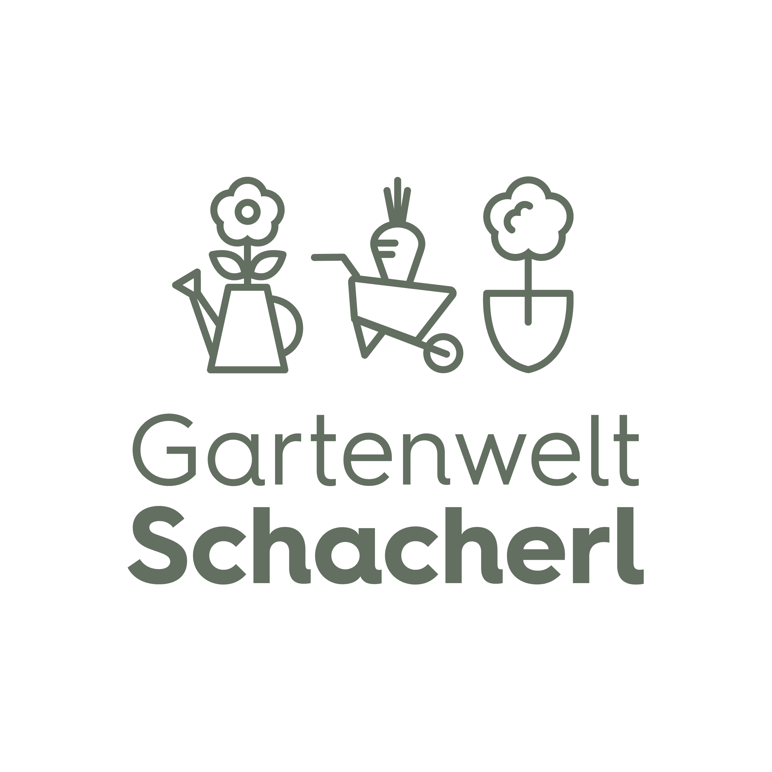 Logo Gartenbau Schacherl GmbH