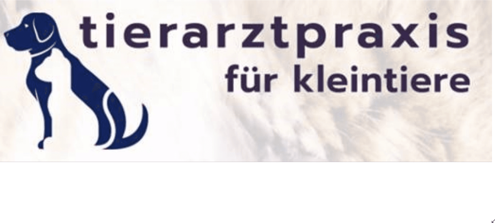 Logo Tierarztpraxis Dr. Schlemmer