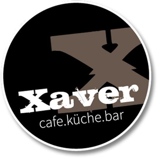 Logo XAVER cafe.küche.bar