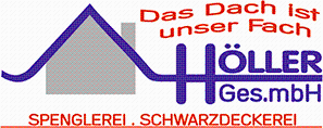 Logo HÖLLER SPENGLEREI GmbH