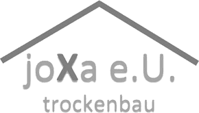 Logo joXa Trockenbau e.U.