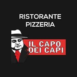 Logo Il Capo dei Capi - Ristorante & Pizzeria