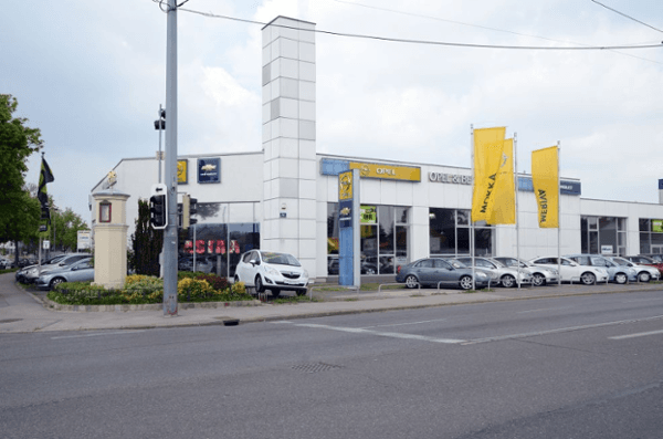 Vorschau - Foto 1 von Opel & Beyschlag - Leopoldau