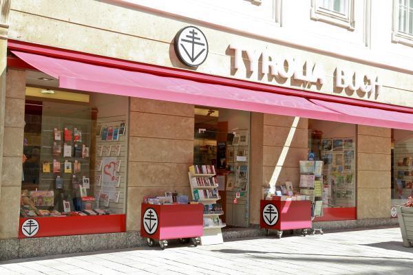 Vorschau - Foto 1 von Tyrolia Buch Wien