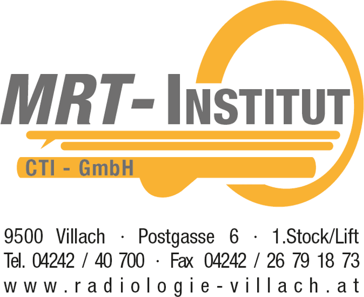 Logo MRT Institut  CTI GmbH