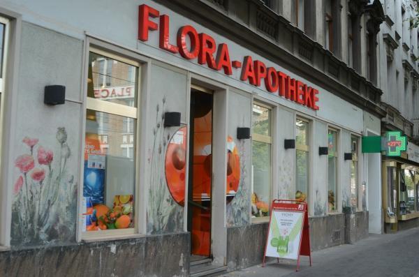 Vorschau - Foto 1 von Flora-Apotheke