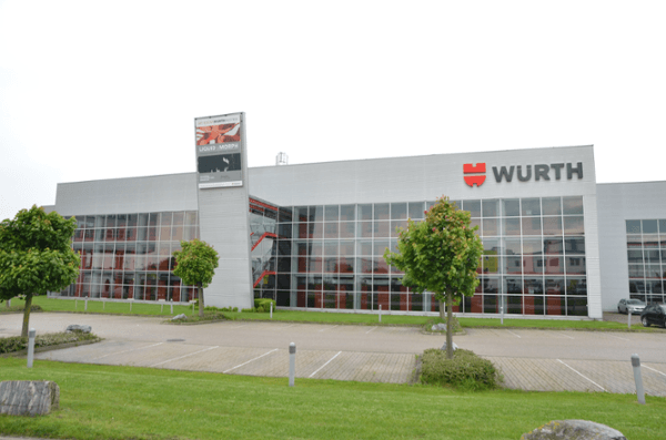 Vorschau - Foto 1 von Würth HandelsgesmbH - Zentrale