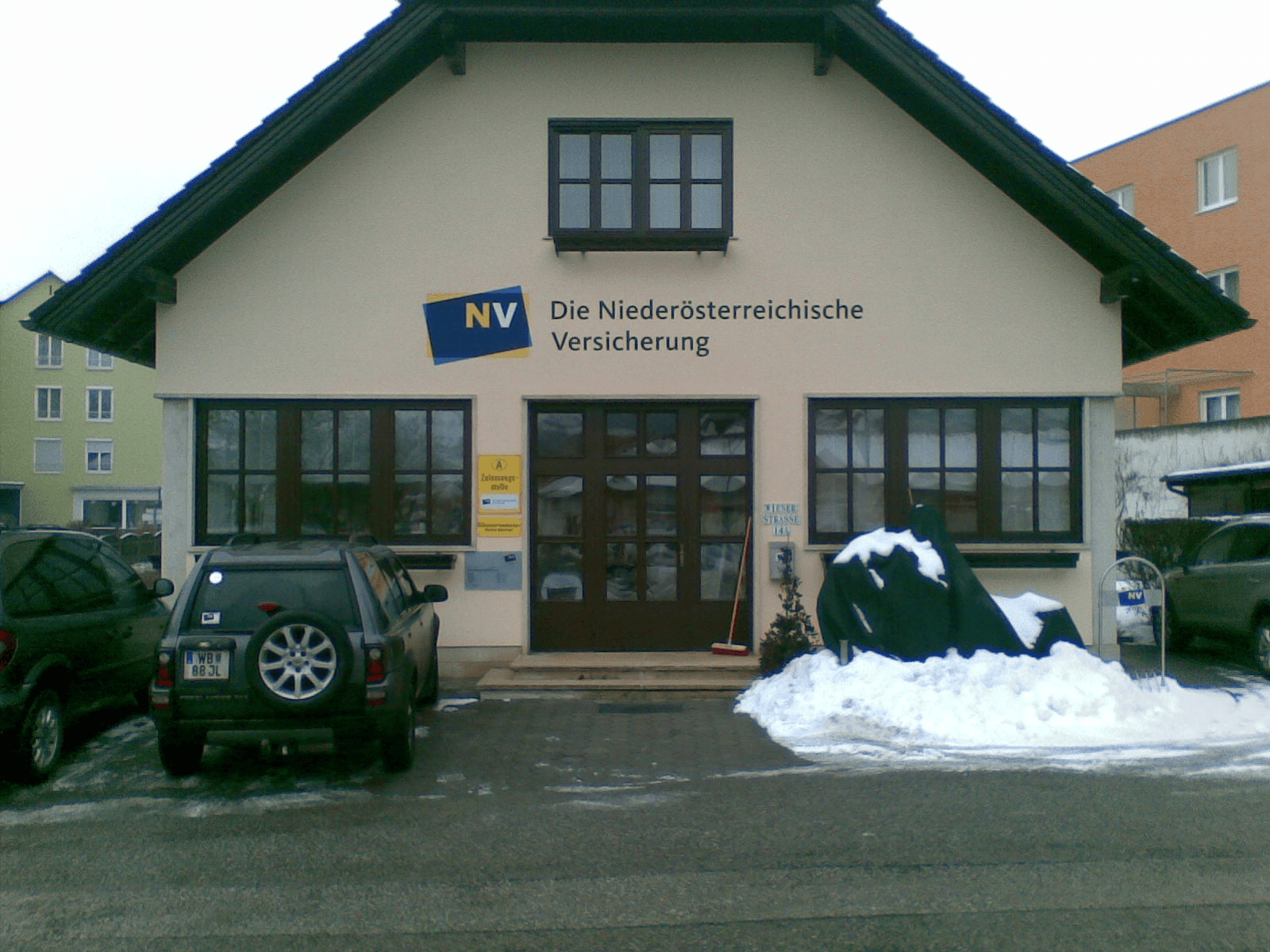 Vorschau - Foto 1 von Niederösterreichische Versicherung AG - Kundenbüro Kirchschlag