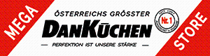 Logo Danküchen Megastore Vösendorf