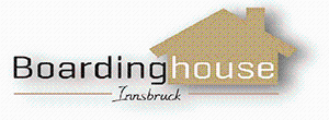 Logo Boardinghouse Innsbruck