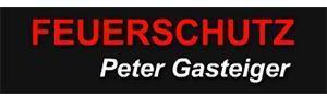 Logo FEUERSCHUTZ Peter Gasteiger