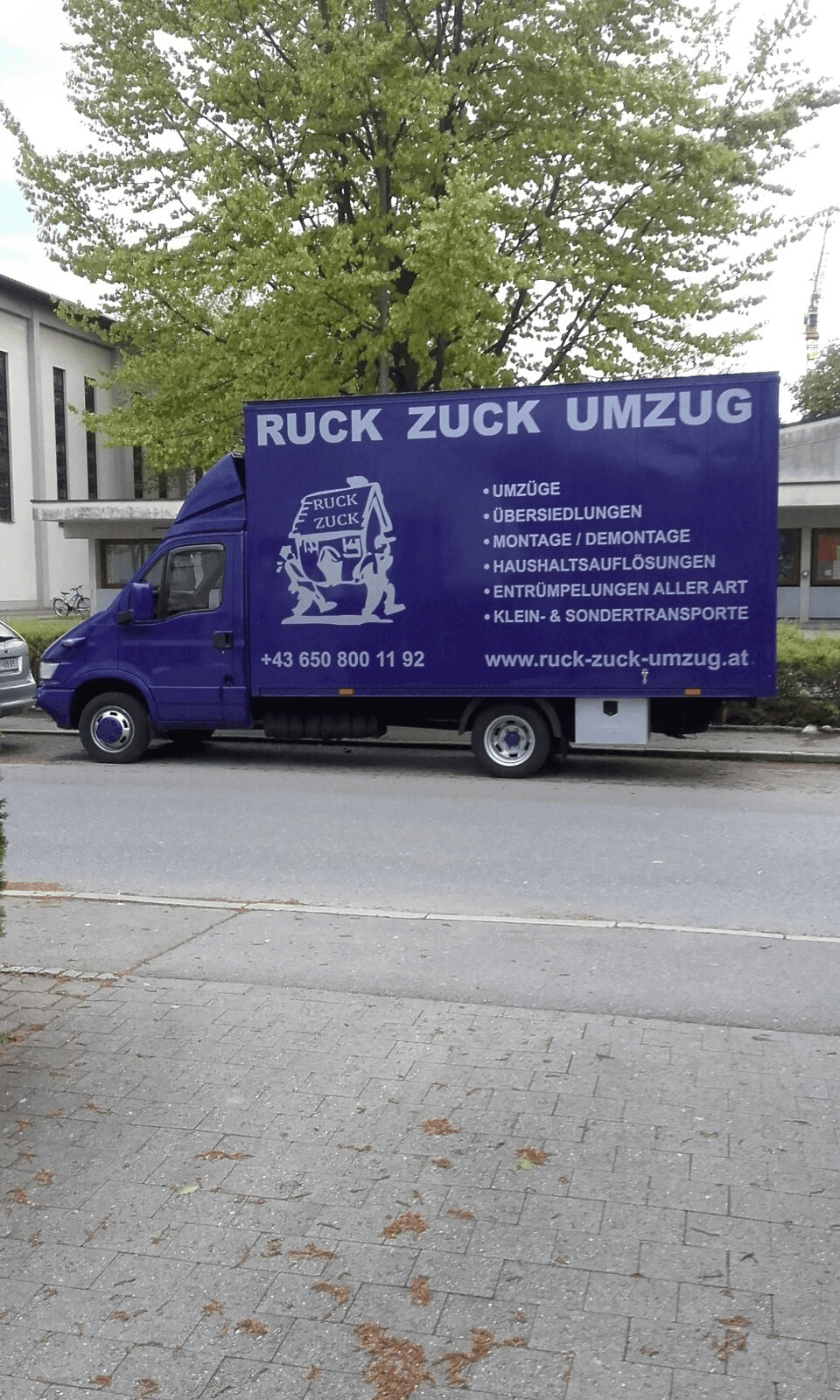 Vorschau - Foto 4 von RuckZuck Umzug