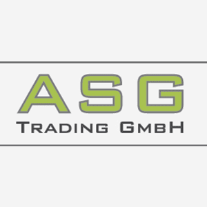 Logo ASG - Trading GmbH, Glasbeschläge