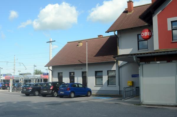 Vorschau - Foto 1 von Bahnhof Eisenstadt