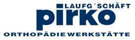 Logo PIRKO KG, Orthopädiewerkstätte