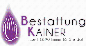 Logo Bestattung Kainer