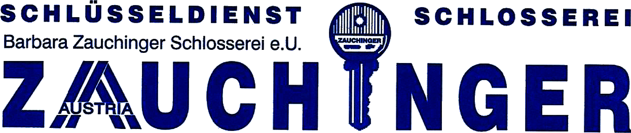 Logo Barbara Zauchinger Schlosserei e.U.