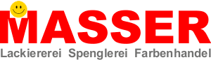 Logo KFZ Lackiererei & Spenglerei Masser