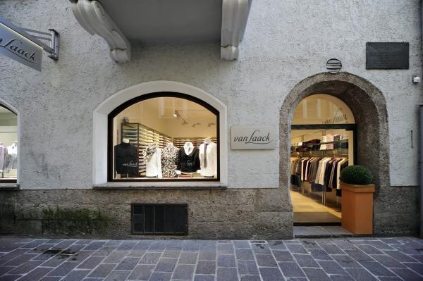 Vorschau - Foto 1 von Van Laack Store Innsbruck