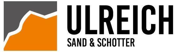 Logo Ulreich Sand & Schotter