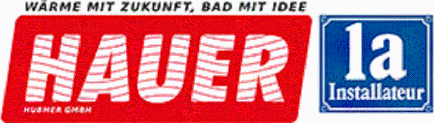 Logo 1a Installateur - Hauer Hubmer GmbH