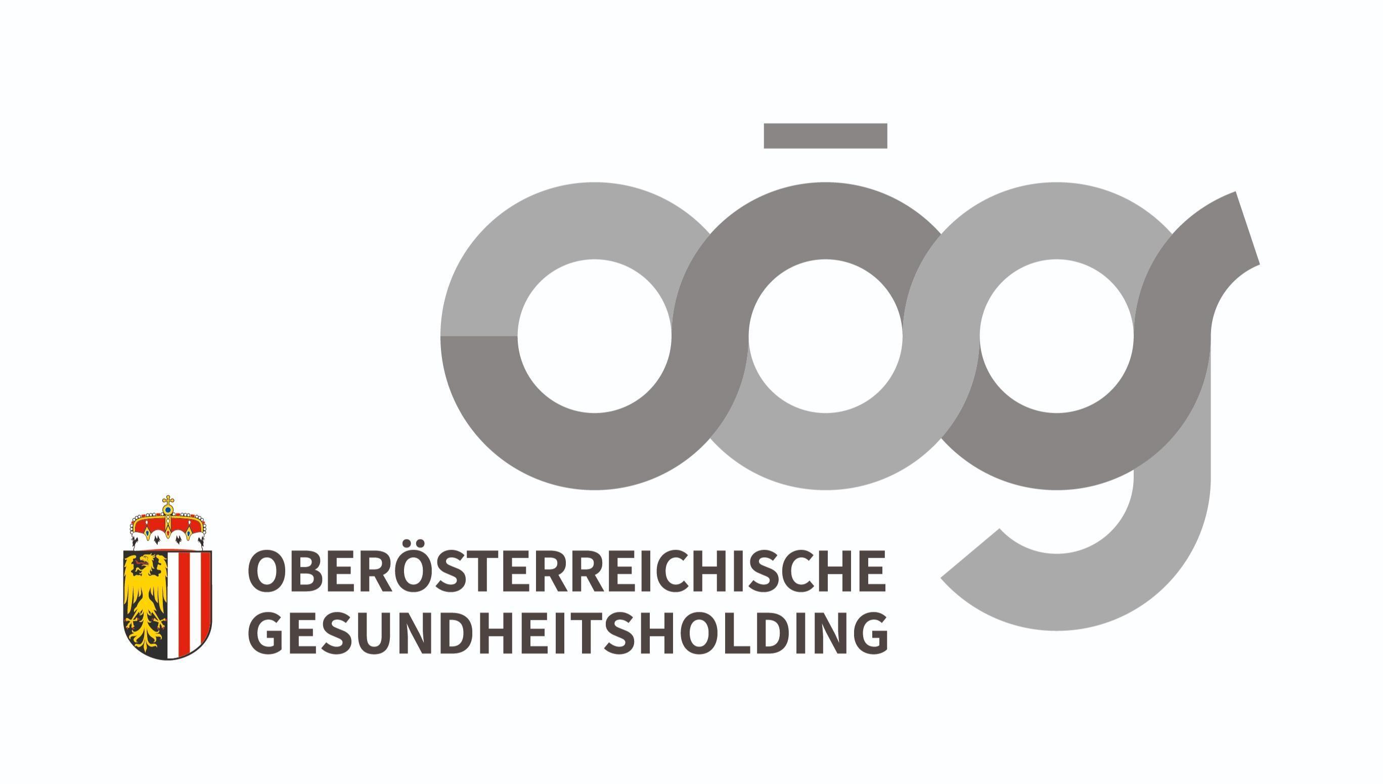 Logo Oberösterreichische Gesundheitsholding GmbH OÖG